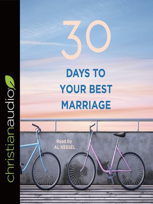 cover image of 30 Days to Your Best Marriage